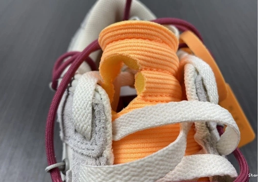 DJ0950-114 Lot Low 35 Dunk Nike O-W 0210